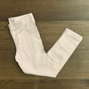 Carter’s Light Pink Leggings 4T